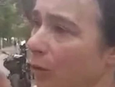 «Ήρθα να αναγνωρίσω τη σορό της μητέρας μου»... (βίντεο)